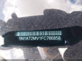 Nissan Rogue S/Sl/Sv 5N1AT2MV1FC786858 снимка