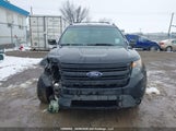 Ford Explorer Police Interceptor 1FM5K8AR7EGC40748 снимка