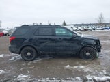 Ford Explorer Police Interceptor 1FM5K8AR7EGC40748 снимка