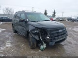 Ford Explorer Police Interceptor 1FM5K8AR7EGC40748 снимка