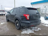 Ford Explorer Police Interceptor 1FM5K8AR7EGC40748 снимка