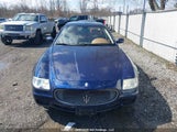 Maserati Quattroporte ZAMFG39F580036675 снимка