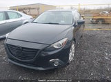 Mazda 3 Grand Touring JM1BM1M33F1229783 снимка