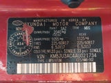 Hyundai Tucson KM8JU3AC4AU021734 снимка
