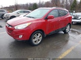 Hyundai Tucson KM8JU3AC4AU021734 снимка