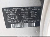 Hyundai Elantra KMHDH4AE4FU242086 снимка