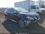 Nissan Murano 5N1AZ2MG9FN204882 снимка