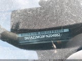 Nissan Murano 5N1AZ2MG9FN204882 снимка