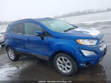 Ford Ecosport MAJ3P1TE4JC232435 снимка