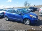 Kia Rio Lx KNADM5A33E6927393 снимка