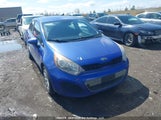Kia Rio Lx KNADM5A33E6927393 снимка