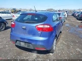 Kia Rio Lx KNADM5A33E6927393 снимка
