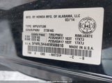 Honda Odyssey 5FNRL5H44EB508810 снимка