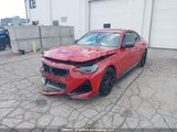 BMW M240Xi 3MW53CM06N8C48496 снимка