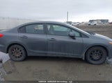 Honda Civic Ex 4Dr 2HGFB2F57CH030617 снимка