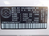 Volkswagen Jetta 1.8 Tsi Comfortline 3VWD07AJ4EM336947 photo
