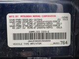 Mitsubishi Outlander Se JA4JZ3AX2EZ602659 снимка