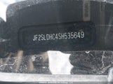 Subaru Forester Sport JF2SLDHC4SH535649 снимка