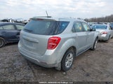 Chevrolet Equinox Ls 2GNFLEEK8H6288689 fotografie