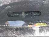 Hyundai Genesis 3.8L KMHGN4JEXFU017628 снимка