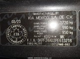 Kia Forte Lx/Lxs 3KPF24AD2PE613218 fotografie