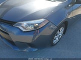 Toyota Corolla Le 2T1BURHE6EC045524 снимка