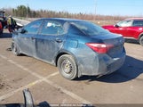 Toyota Corolla Le 2T1BURHE8JC968937 снимка