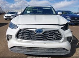 Toyota Highlander Hybrid Hybrid 5TDGBRCH3LS500105 снимка