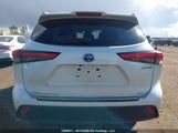 Toyota Highlander Hybrid Hybrid 5TDGBRCH3LS500105 fotografie