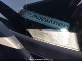 Dodge Journey Crossroad 3C4PDDGG8JT476840 снимка