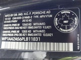 Porsche Macan T WP1AA2A56PLB11831 photo