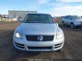 Volkswagen Touareg V8 WVGCM67L16D057423 fotografie