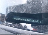 Volkswagen Touareg V8 WVGCM67L16D057423 photo