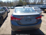Hyundai Elantra Gl 5NPDH4AE6DH281404 снимка