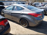 Hyundai Elantra Gl 5NPDH4AE6DH281404 снимка
