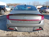Hyundai Sonata Hybrid Ultimate With Solar Roof KMHL34JJ8NA053531 fotografie