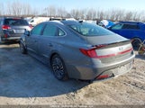 Hyundai Sonata Hybrid Ultimate With Solar Roof KMHL34JJ8NA053531 снимка