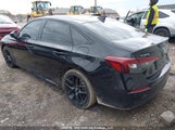 Honda Civic Sport Hybrid/Sport Touring Hybrid 2HGFE4F86SH004151 снимка