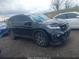Honda Pilot 5FNYF6H02NB505314 fotografie
