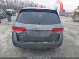 Honda Odyssey Ex-L 5FNRL5H6XEB504293 снимка
