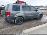 Honda Pilot Ex-L 5FNYF4H55AB505110 снимка