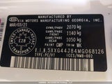 KIA K5 GT 5XXG44J84MG****** снимка