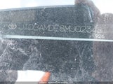 Toyota Corolla JTDBAMDE8MJ023481 снимка
