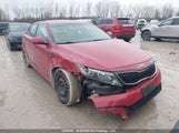 Kia Optima Lx/Lx Winter Edition KNAGM4A76F5648148 снимка