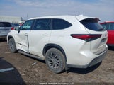 Toyota Highlander Hybrid Hybrid 5TDKBRCH4PS111764 fotografie