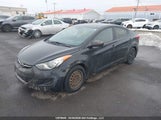 Hyundai Elantra Gl 5NPDH4AE5DH184274 снимка