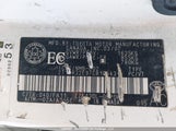 Toyota Corolla Ce/Le/S 2T1BR32E97C810543 снимка