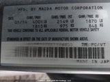 Mazda Mazda3 Gs-Sky JM1BM1V7XE1176855 снимка