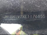 Mazda Mazda3 Gs-Sky JM1BM1V7XE1176855 снимка