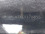 Mazda Mazda3 Gs-Sky JM1BM1V7XE1176855 снимка